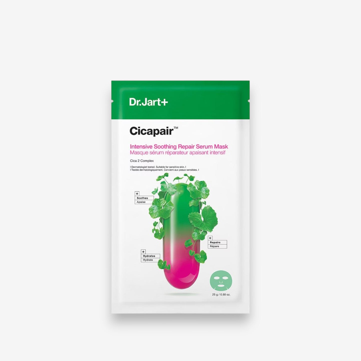 Cicapair™ Intensive Soothing Repair Serum Mask