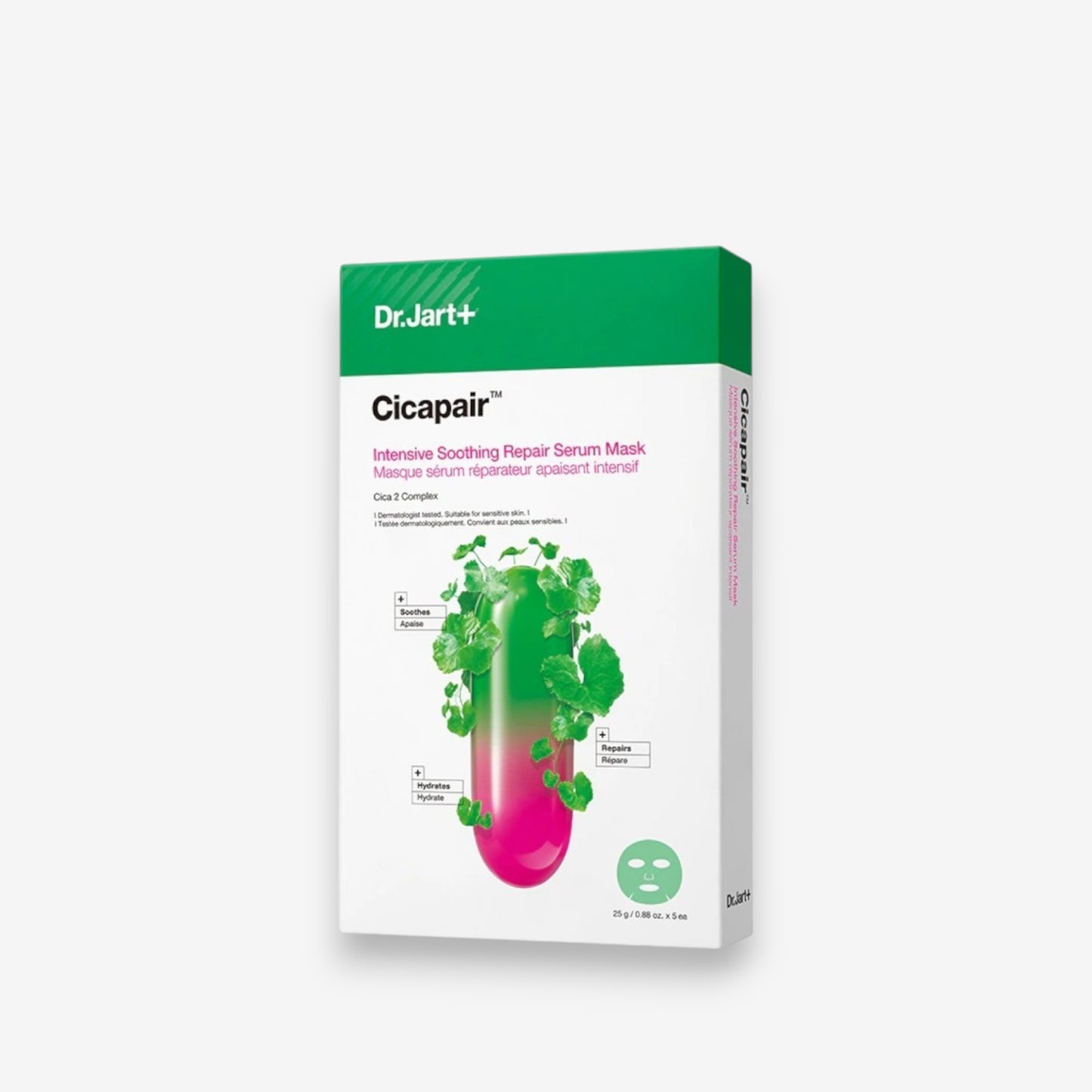Cicapair™ Intensive Soothing Repair Serum Mask