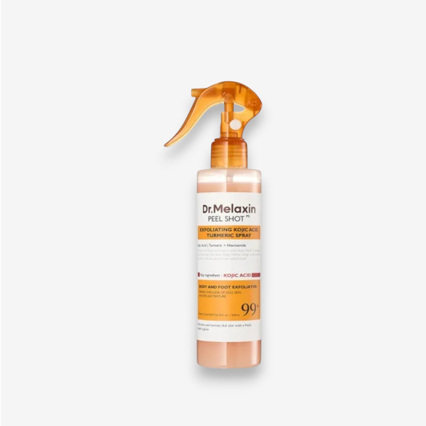 Peel Shot Exfoliating Kojic Acid Turmeric Spray