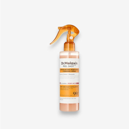Peel Shot Exfoliating Kojic Acid Turmeric Spray