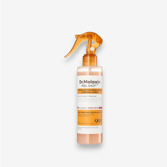 Peel Shot Exfoliating Kojic Acid Turmeric Spray