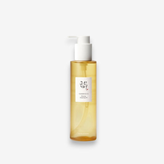 Ginseng Cleansing Oil