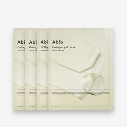 Collagen Gel Mask Jericho Rose Jelly