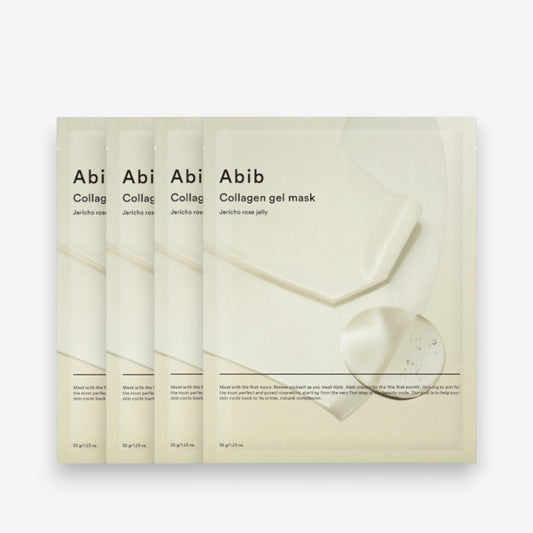 Collagen Gel Mask Jericho Rose Jelly