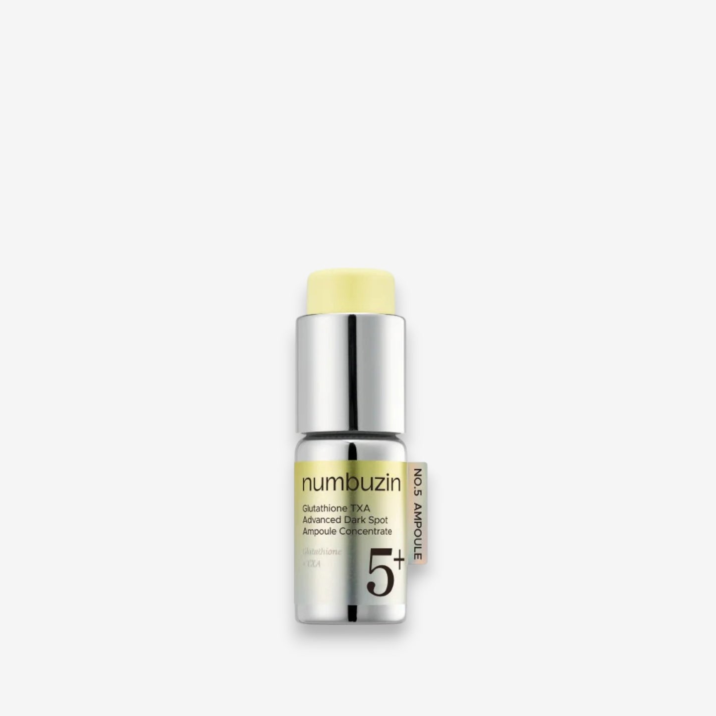 No.5 Glutathione TXA Advanced Dark Spot Ampoule Concentrate