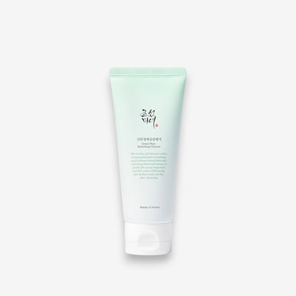 Green Plum Refreshing Cleanser