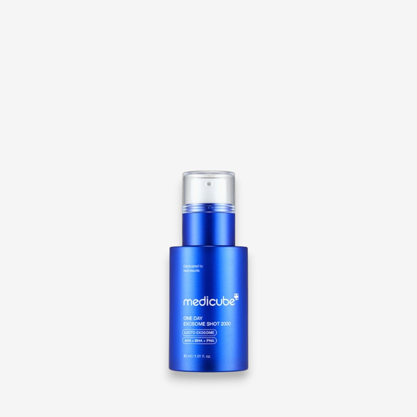 One Day Exosome Shot Pore Ampoule 2000
