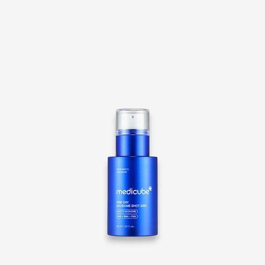 One Day Exosome Shot Pore Ampoule 2000