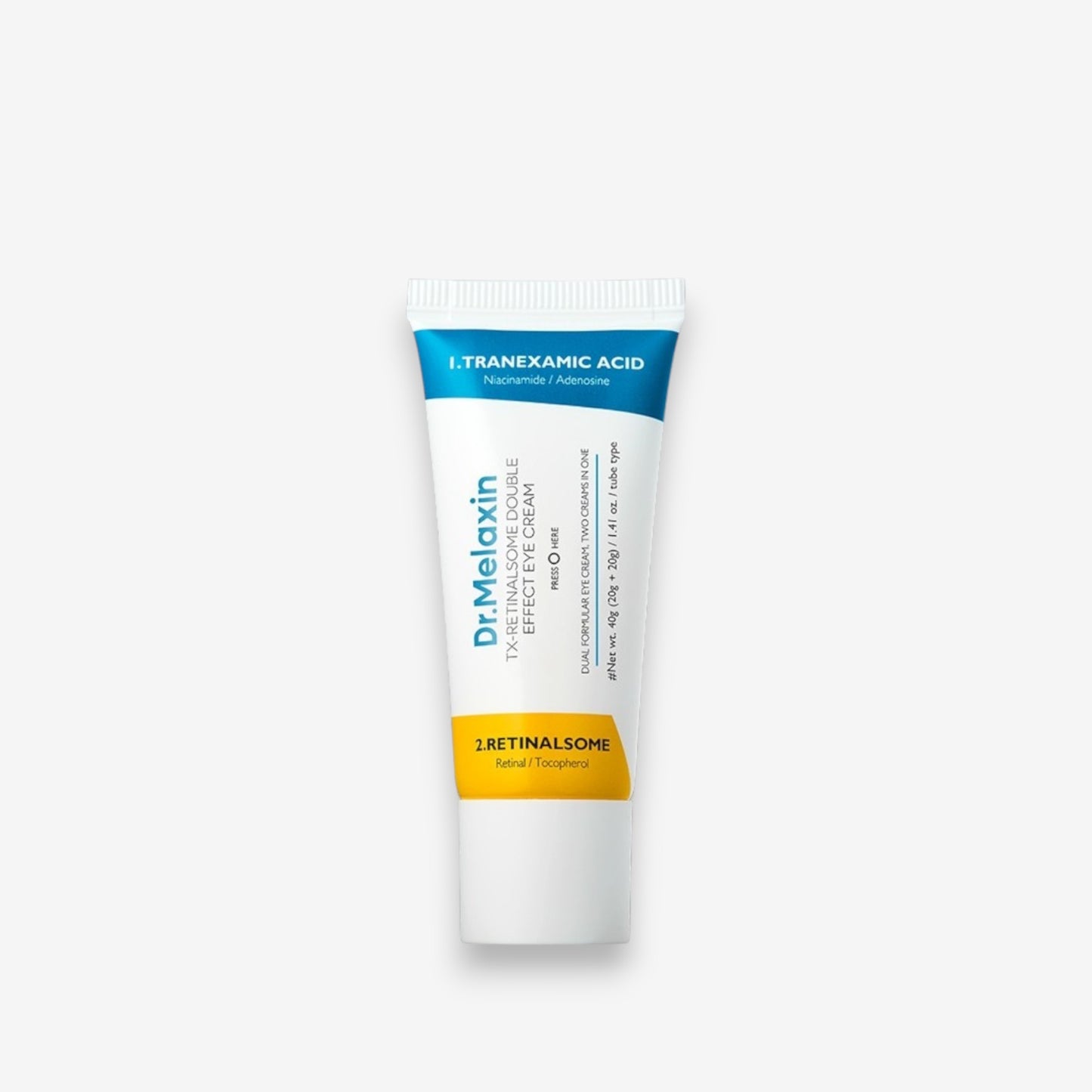 TX Retinalsome Double Effect Eye Cream