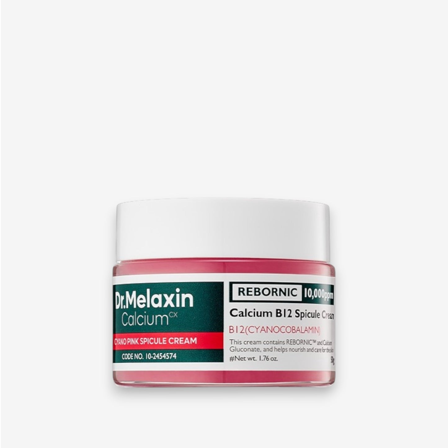 Cemenrete Cyano Pink Spicule Cream
