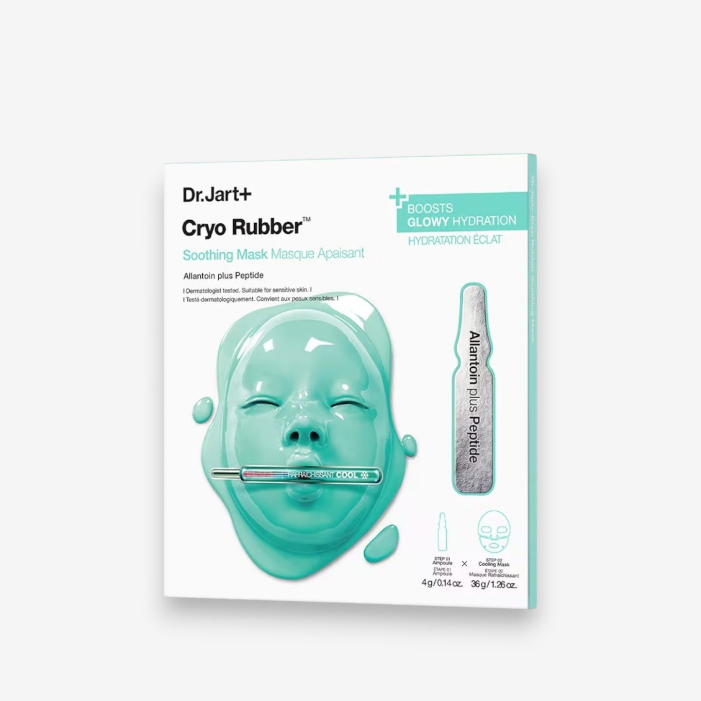 Cryo Rubber™ Allantonin Soothing Mask