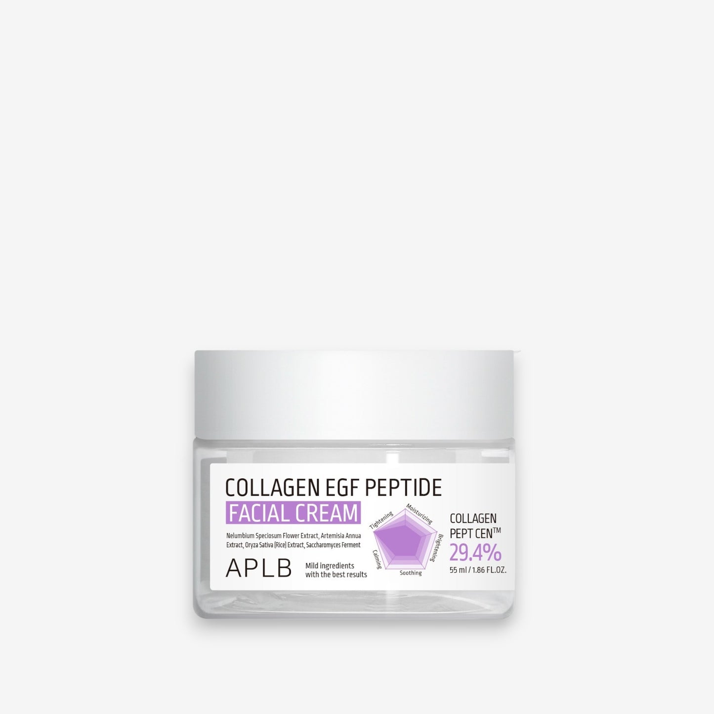 Collagen EGF Peptide Facial Cream