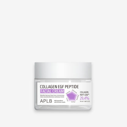 Collagen EGF Peptide Facial Cream