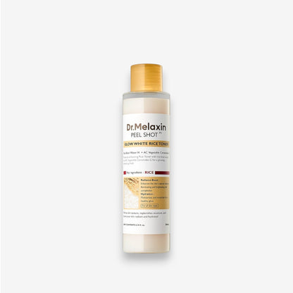 Peel Shot Glow White Rice Toner