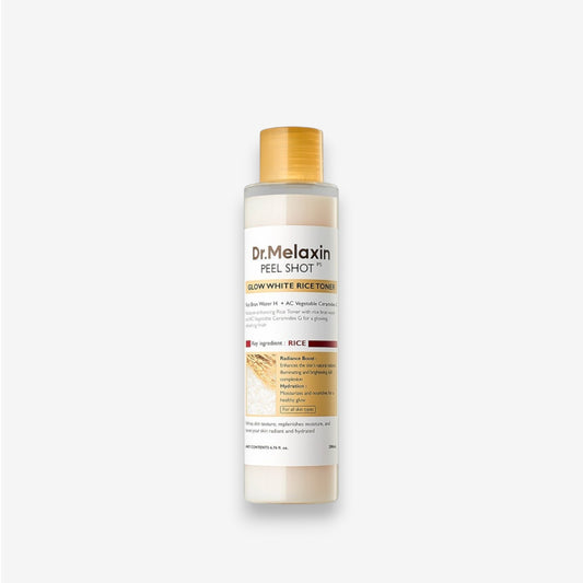 Peel Shot Glow White Rice Toner