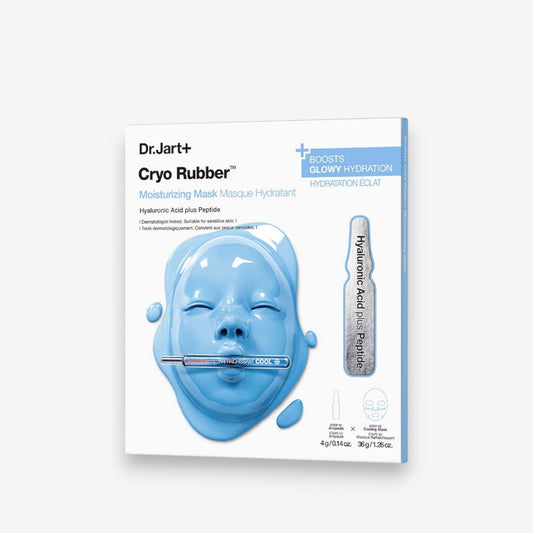 Cryo Rubber™ Hyaluronic Acid Moisture Mask