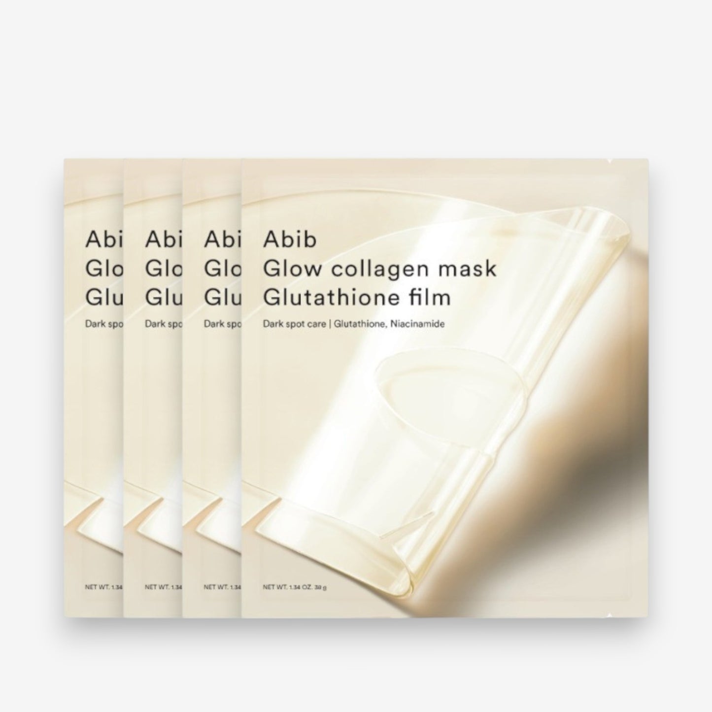Glow Collagen Mask Glutathione Film