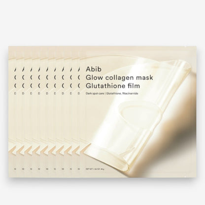 Glow Collagen Mask Glutathione Film