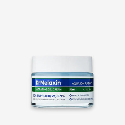 Aqua Ion Plasma hydrating Gel Cream