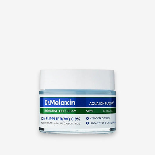 Aqua Ion Plasma hydrating Gel Cream