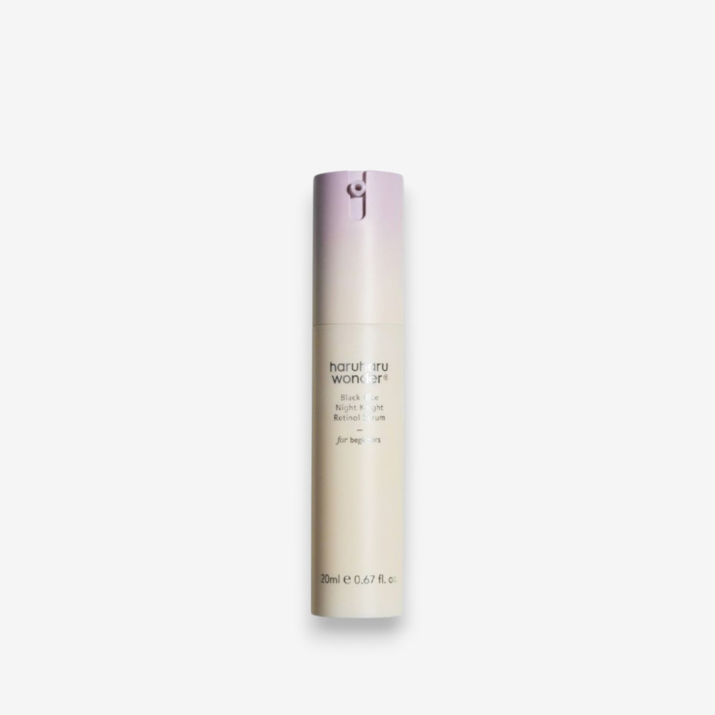 Black Rice Night Knight Retinol Serum