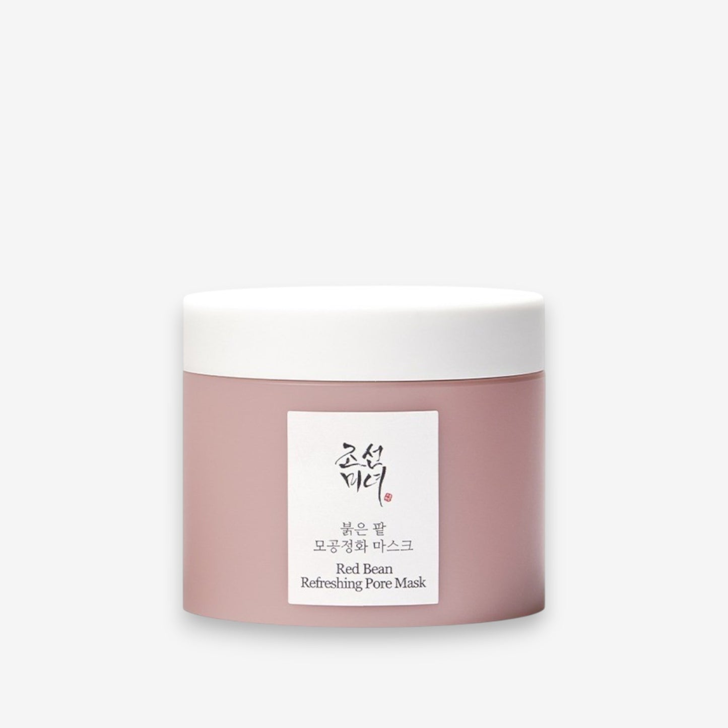 Red Bean Refreshing Pore Mask