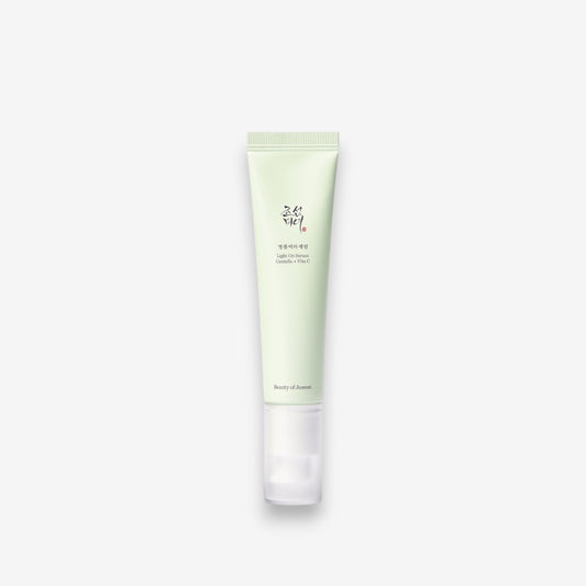 Light On Serum Centella + Vita C