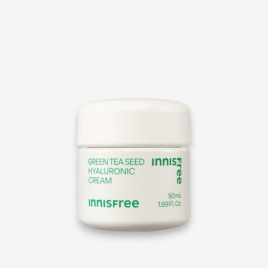 Green Tea Seed Hyaluronic Cream