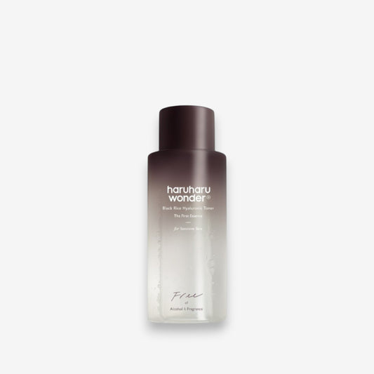 Black Rice Hyaluronic Toner Unscented