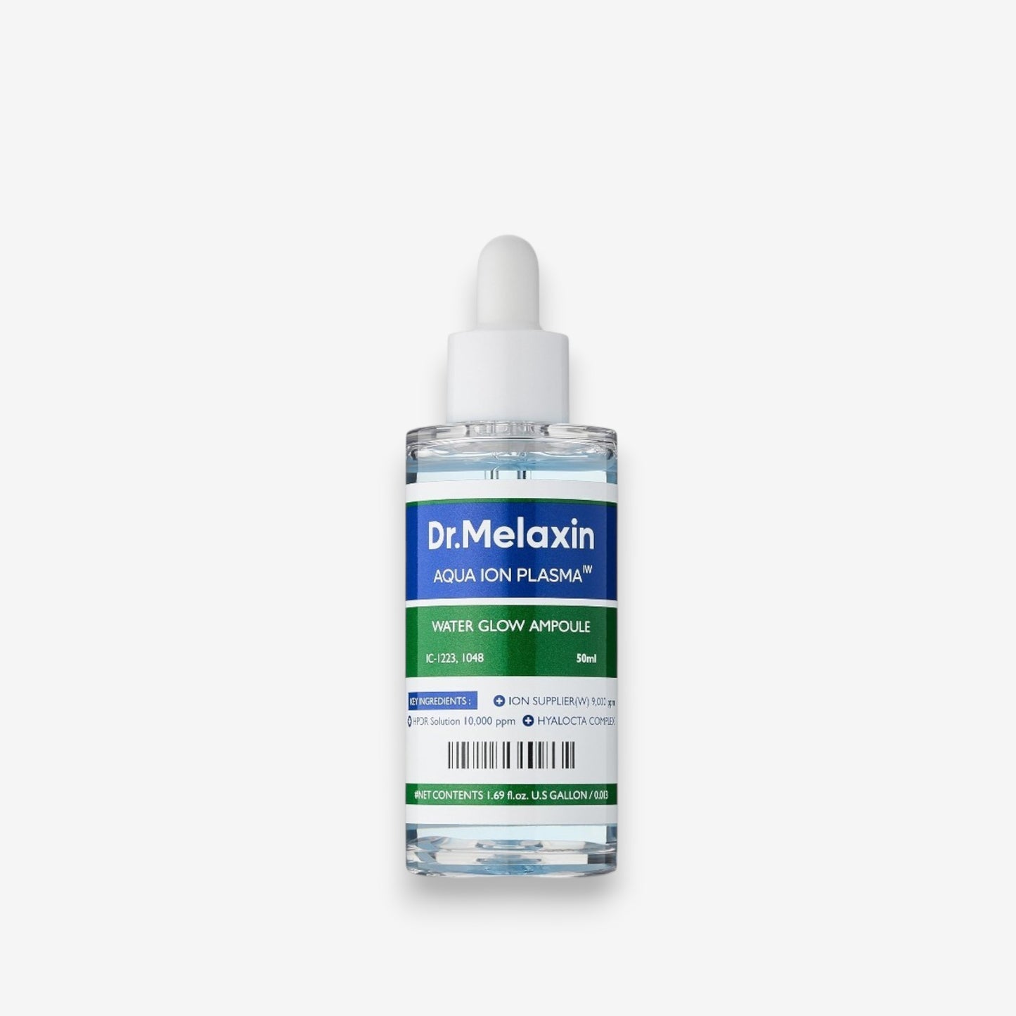 Aqua Ion Plasma Water Glow Ampoule