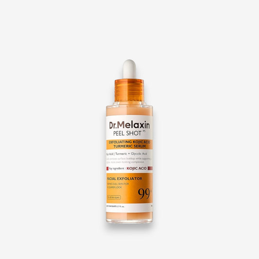 Peel Shot Exfoliating Kojic Acid Turmeric Serum