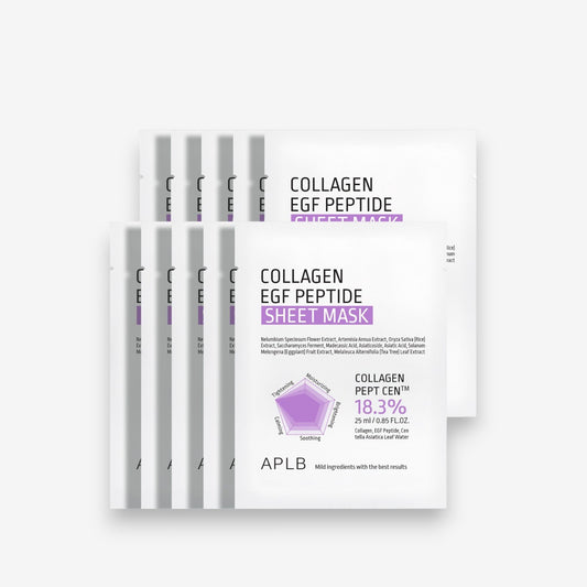 Collagen EGF Peptide Sheet Mask