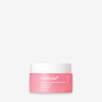 PDRN Pink Collagen Capsule Cream