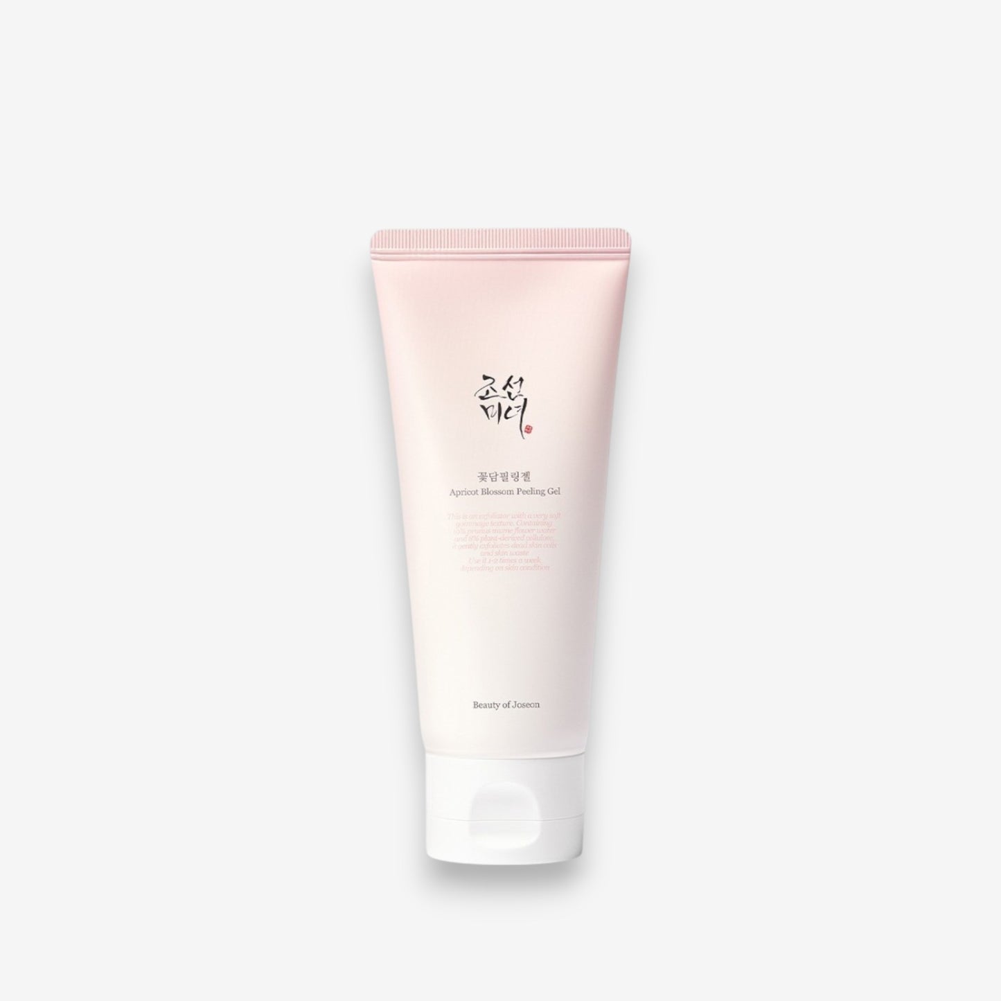 Apricot Blossom Peeling Gel