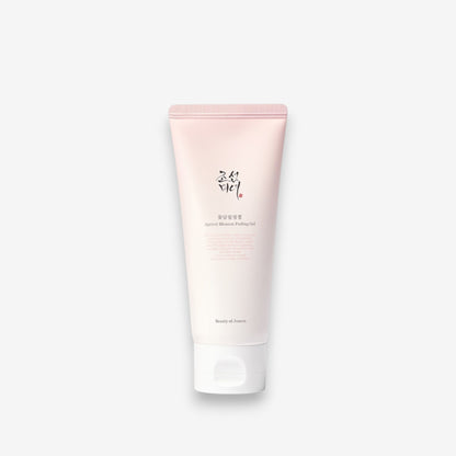 Apricot Blossom Peeling Gel