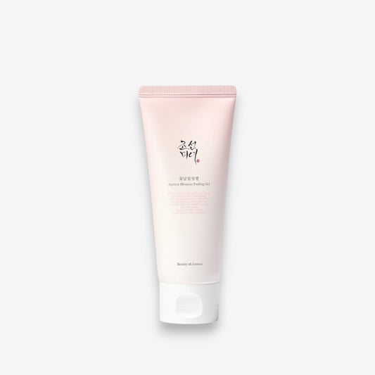 Apricot Blossom Peeling Gel