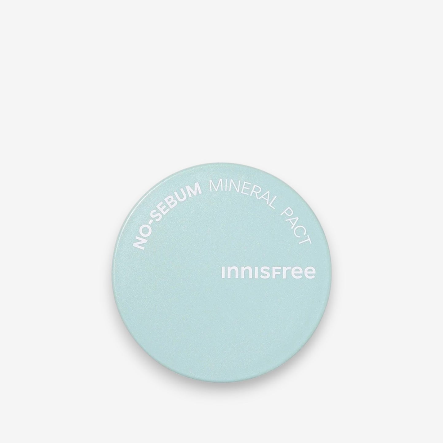 No-Sebum Mineral Pact
