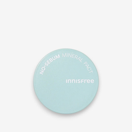 No-Sebum Mineral Pact