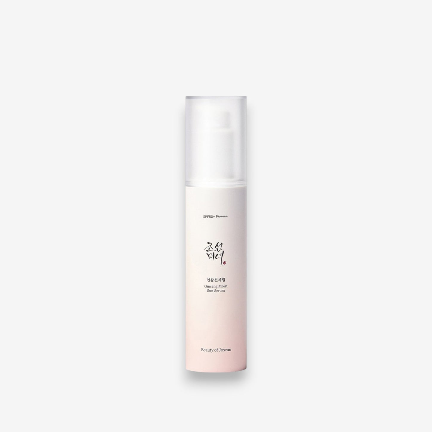 Ginseng Moist Sun Serum SPF 50+ PA++++
