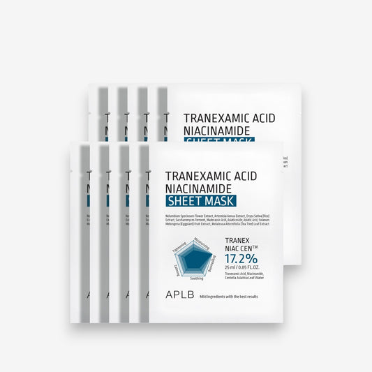 Tranexamic Acid Niacinamide Sheet Mask