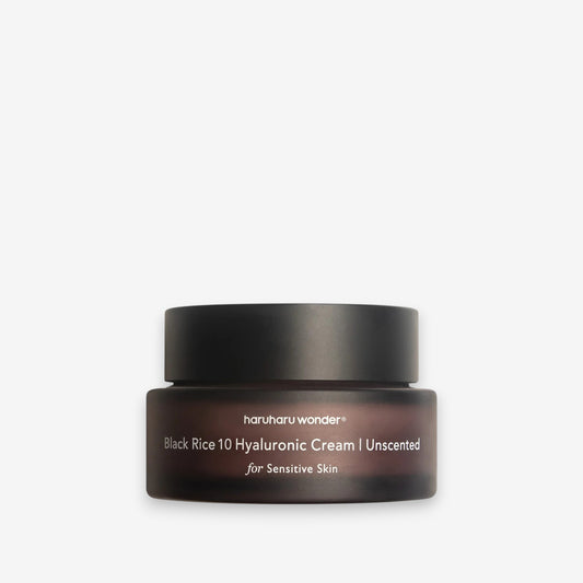 Black Rice 10 Hyaluronic Cream Unscented