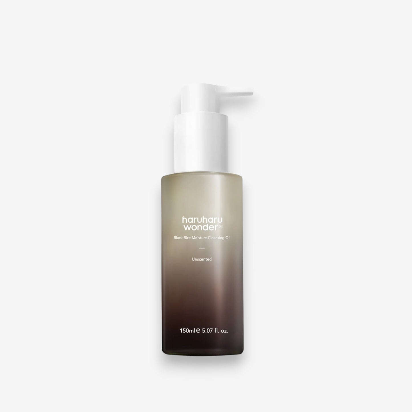 Black Rice Moisture Deep Cleansing Oil Unscented