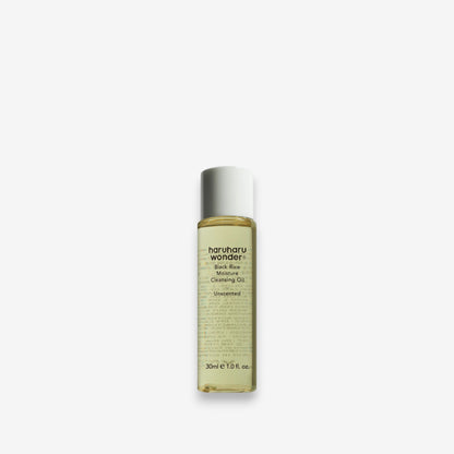 Black Rice Moisture Deep Cleansing Oil Unscented