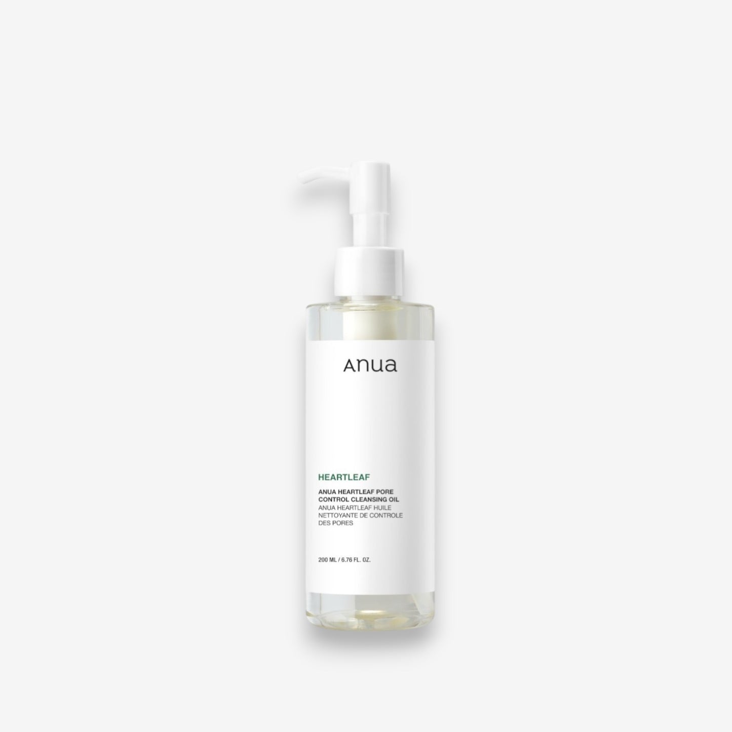 Heartleaf Pore Control Cleansing Oil