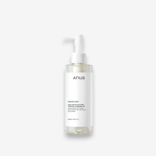 Heartleaf Pore Control Cleansing Oil