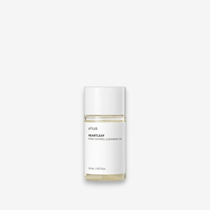 Heartleaf Pore Control Cleansing Oil