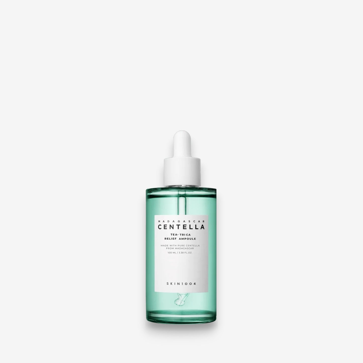 Madagascar Centella Tea-Trica Relief Ampoule Jumbo