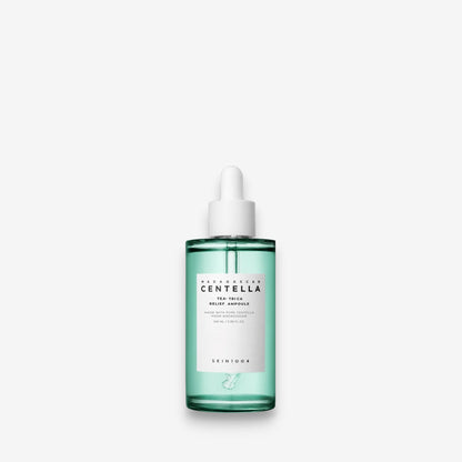 Madagascar Centella Tea-Trica Relief Ampoule Jumbo