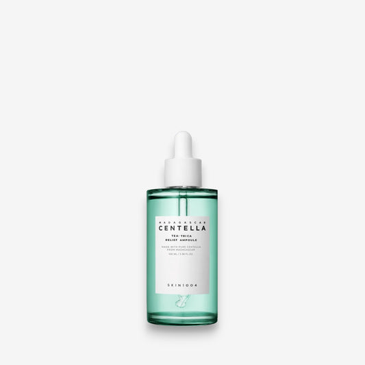 Madagascar Centella Tea-Trica Relief Ampoule Jumbo