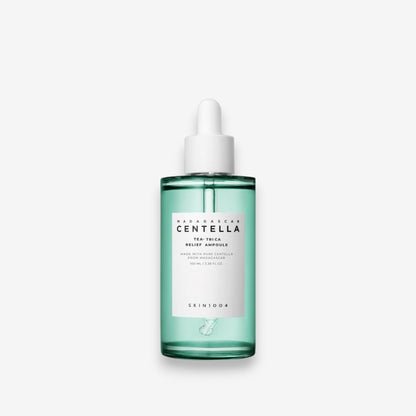 Madagascar Centella Tea-Trica Relief Ampoule